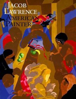 Jacob Lawrence American Painter  9780295970110 Front Cover