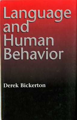 Language and Human Behavior