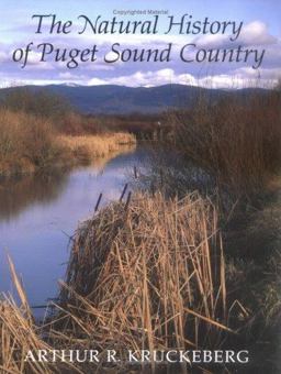 Natural History of Puget Sound Country  9780295974774 Front Cover
