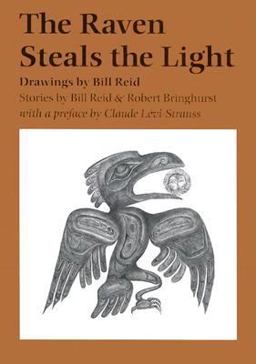 Raven Steals the Light 2nd 9780295975245 Front Cover