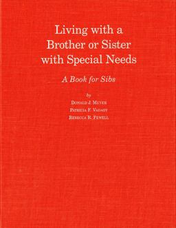 Living with a Brother or Sister with Special Needs