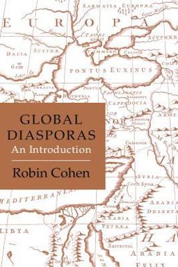 Global Diasporas An Introduction  9780295976204 Front Cover