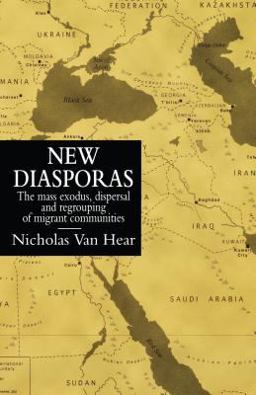 New Diasporas The Mass Exodus, Dispersal, and Regrouping of Migrant Communities  9780295977133 Front Cover