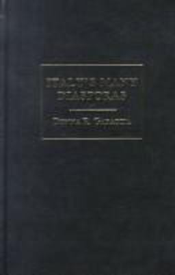 Italy's Many Diasporas  9780295979182 Front Cover
