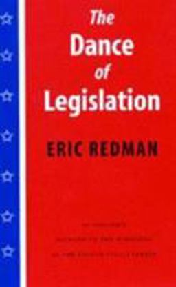 Dance of Legislation  9780295980232 Front Cover