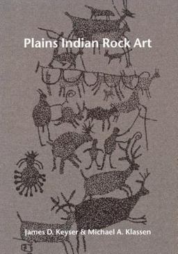 Plains Indian Rock Art Plains Indian Rock Art