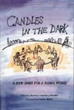 Candles in the Dark A New Spirit for a Plural World  9780295982922 Front Cover