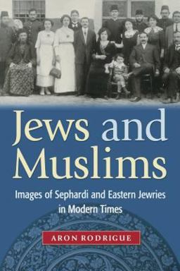 Jews and Muslims Images of Sephardi and Eastern Jewries in Modern Times  9780295983141 Front Cover