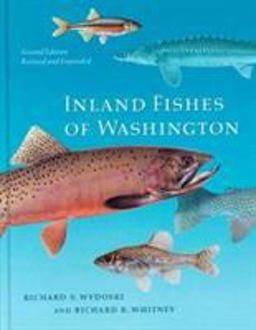 Inland Fishes of Washington 2nd 9780295983387 Front Cover