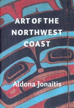 Art of the Northwest Coast  9780295986364 Front Cover
