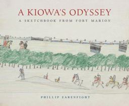 Kiowa's Odyssey A Sketchbook from Fort Marion  9780295987279 Front Cover