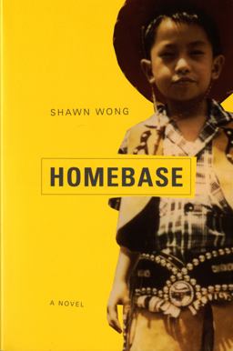 Homebase A Novel  9780295988160 Front Cover