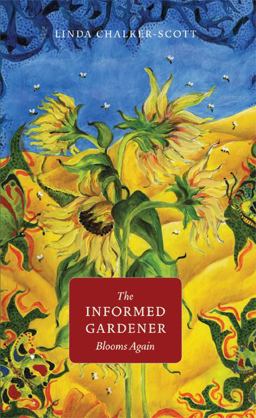 Informed Gardener Blooms Again  9780295990019 Front Cover
