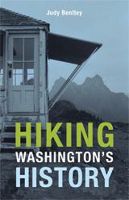 Hiking Washington's History  9780295990637 Front Cover