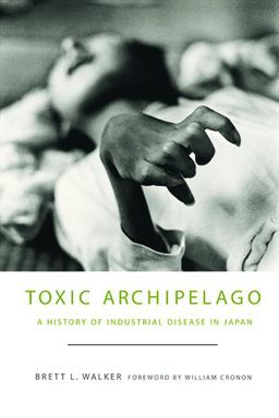 Toxic Archipelago A History of Industrial Disease in Japan  9780295991382 Front Cover