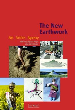 New Earthwork Art Action Agency  9780295991641 Front Cover