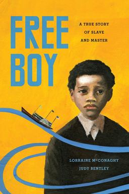 Free Boy A True Story of Slave and Master  9780295992716 Front Cover