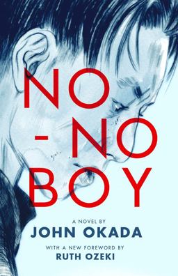 No-No Boy:  9780295994048 Front Cover