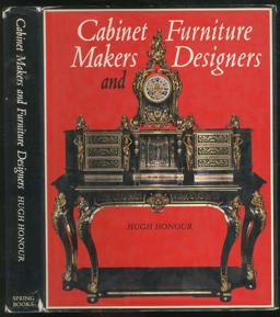 Cabinet Makers and Furniture Designers