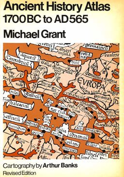Ancient History Atlas