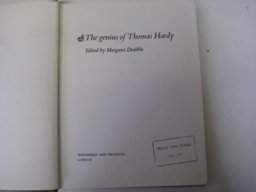 The Genius of Thomas Hardy