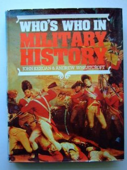 Who's Who in Military History