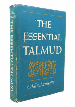 The Essential Talmud