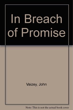 In Breach of Promise