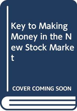 The Key to Making Money in the New Stock Market