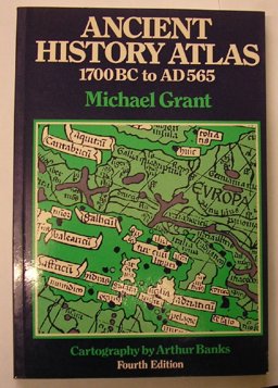 Ancient History Atlas Ancient History Atlas