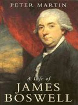 A Life of James Boswell