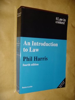 Introduction to Law