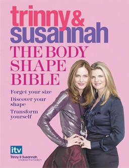 The Body Shape Bible  9780297844549 Front Cover