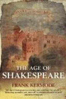 The Age of Shakespeare