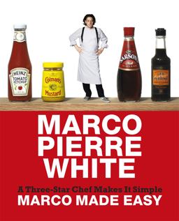 Marco Made Easy A Three-Star Chef Makes It Simple  9780297856511 Front Cover
