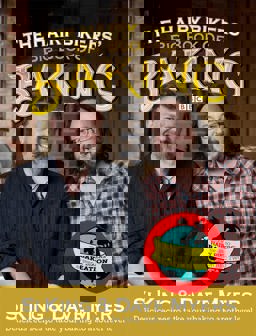 Hairy Bikers' Big Book of Baking  9780297863267 Front Cover