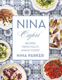 Nina Capri  9780297870722 Front Cover