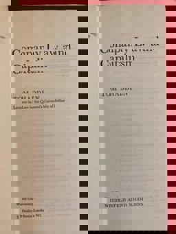 Company Law and Capitalism