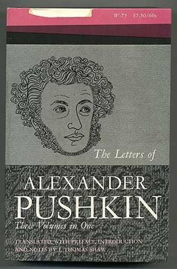 Letters of Alexander Pushkin