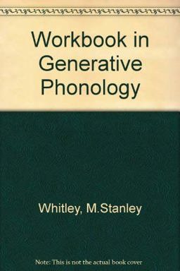 Generative Phonology