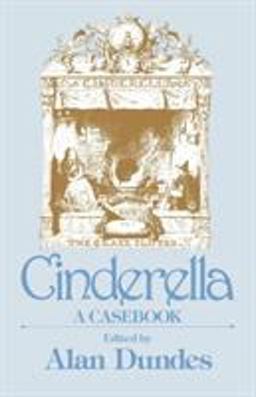 Cinderella A Casebook 2nd 9780299118648 Front Cover