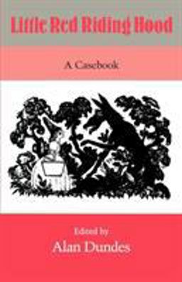 Little Red Riding Hood A Casebook  9780299120344 Front Cover