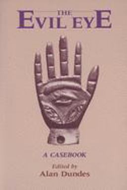 Evil Eye A Casebook  9780299133344 Front Cover