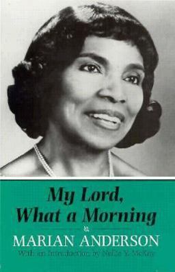 My Lord, What a Morning