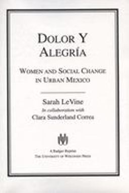 Dolor y Alegria Dolor y Alegria