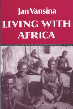 Living with Africa  9780299143244 Front Cover