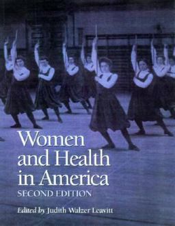 Women and Health in America Historical Readings 2nd 9780299159641 Front Cover