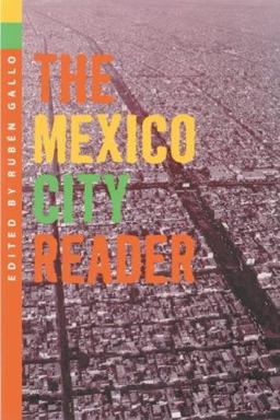 Mexico City Reader  9780299197148 Front Cover