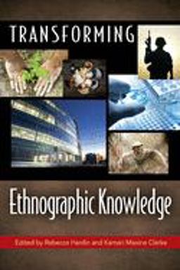 Transforming Ethnographic Knowledge  9780299248741 Front Cover