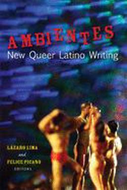 Ambientes New Queer Latino Writing  9780299282240 Front Cover
